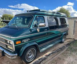 CHEVY G20 SPORT VAN