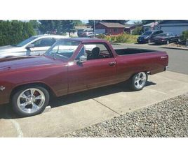 CHEVROLET EL CAMINO