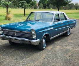 MERCURY COMET MERCURY COMET CALIENTE