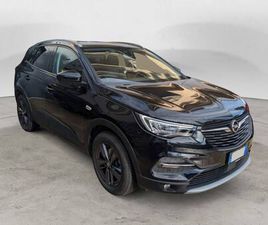 GRANDLAND X GRANDLAND X 1.5 DIESEL ECOTEC START&STOP DESIGN LINE