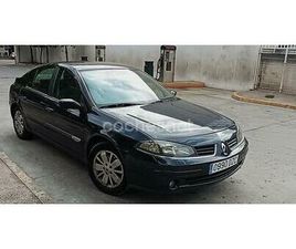RENAULT LAGUNA CONFORT DYNAMIQUE 2.0 16V E4