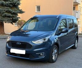 FORD GRAND TOURNEO CONNECT 1.5 *7-SITZE*PANO*KAMERA*