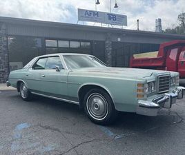 FORD LTD FORD LTD