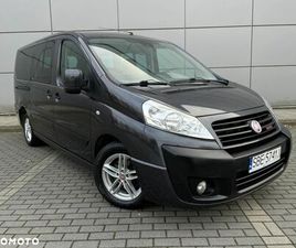 FIAT SCUDO PANORAMA FIAT SCUDO PANORAMA L2H1 EXECUTIVE