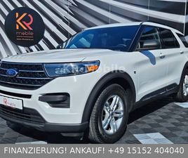 FORD EXPLORER FORD EXPLORER 2,3L ECOBOOST /KAMERA/6-SITZER