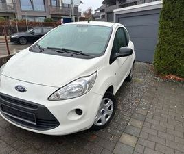 FORD KA SEHR GUTER ZUSTAND OHNE MÄNGEL