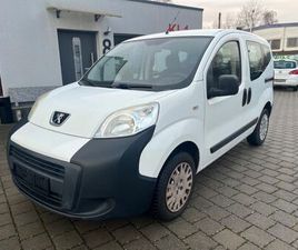 PEUGEOT BIPPER TEPEE PEUGEOT BIPPER TEPEE ACTIVE