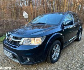 FIAT FREEMONT FIAT FREEMONT 2.0 MULTIJET LOUNGE AWD