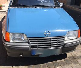 OPEL KADETT OPEL KADETT E