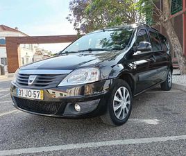DACIA LOGAN 1.5 DCI, 88CV