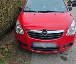 OPEL AGILA B