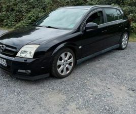OPEL SIGNUM 3.2 V6 AUTOMATIK, KLIMA, TÜV, AHK ETC