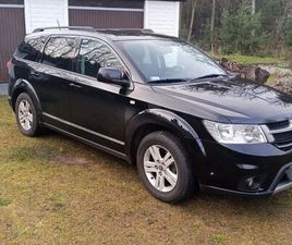 FIAT FREEMONT FIAT FREEMONT 3.6 V6 URBAN