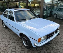 OPEL ASCONA OPEL ASCONA B 1.9 N