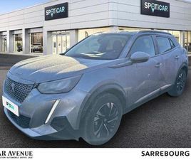 PEUGEOT 2008 E-2008 136CH ALLURE PACK