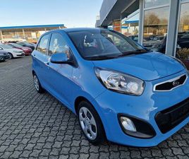 KIA PICANTO EDITION 7 KLIMA SERVO TÜV