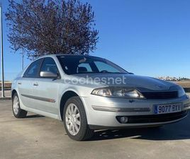 RENAULT LAGUNA RENAULT LAGUNA INITIALE 2.2DCI