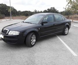 SKODA SUPERB 1.9 TDI, 130CV