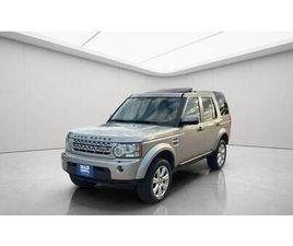 2013 LAND ROVER LR4 HSE LUXURY