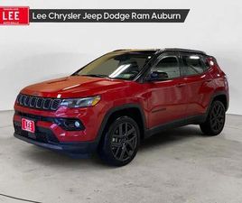 NEW 2026 JEEP COMPASS LIMITED