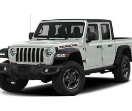 JEEP GLADIATOR USED 2020 JEEP GLADIATOR RUBICON