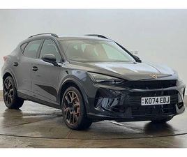 CUPRA FORMENTOR 2.0 TSI 333 VZ3 5DR DSG 4DRIVE SUV 2025, 7036 MILES, £36495 - 32990331 - EXCHANGEANDMART.CO.UK