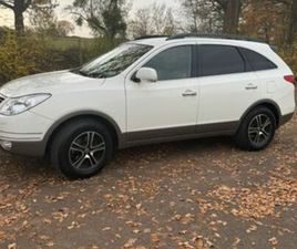 HYUNDAI IX55 HYUNDAI IX55 3.0 V6 CRDI PREMIUM 4WD AUTOMATIK PREMIUM