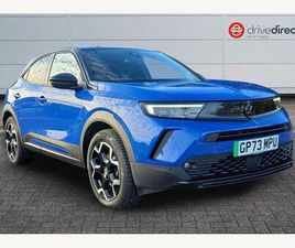 VAUXHALL MOKKA-E 50KWH ULTIMATE AUTO 5DR