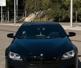 BMW M6 F13 | 560PS | UNFALLFREI | LÜCKENLOS BMW SCHECKHEFT