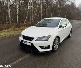 SEAT LEON SC 2.0 TDI DPF START&STOP FR