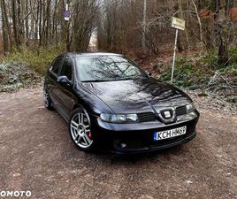 SEAT LEON 1.8T CUPRA R
