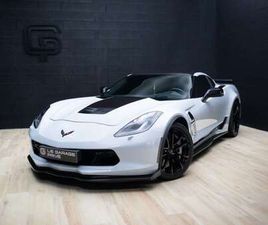 6.2 V8 466CH GRAND SPORT FINAL EDITION ECHAPPEMENT AKRAPOVIC