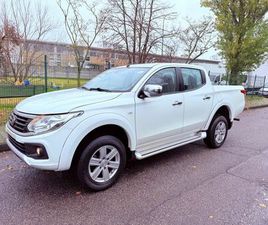 FIAT FULLBACK-PICK-UP2018 FULL OPTIONAL OK PERMUTE