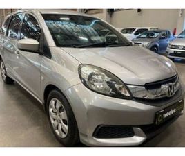 HONDA MOBILIO 2016 HONDA MOBILIO 1.5 COMFORT