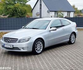 MERCEDES CLC CLC 180 MERCEDES-BENZ CLC