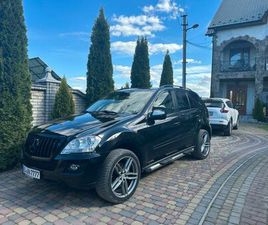 MERCEDES-BENZ MERCEDES ML 350