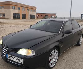 ALFA ROMEO 166 DIZEL 2006 2.4 136KW