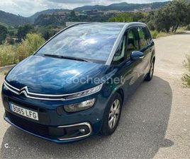 CITROEN C4 GRAND SPACETOURER CITROEN GRAND C4 SPACETOURER