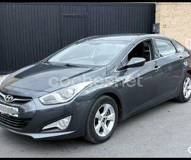 HYUNDAI I40 HYUNDAI I40