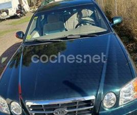 KIA MAGENTIS KIA MAGENTIS