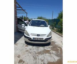 PEUGEOT 307 1.6 HDI COMFORT
