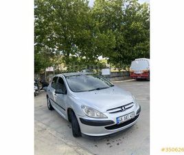 PEUGEOT 307 1.6 XS