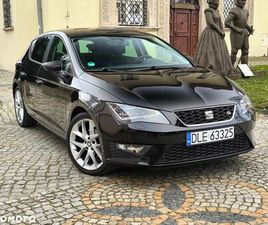 SEAT LEON SEAT LEON 1.4 TSI START&STOP FR