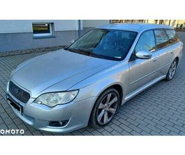 SUBARU LEGACY SUBARU LEGACY