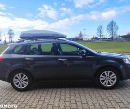 SUBARU TRIBECA SUBARU TRIBECA