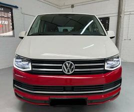 VOLKSWAGEN - MULTIVAN