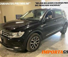 VOLKSWAGEN TIGUAN ALLSPACE 2.0TDI SPORT 4M DSG 110KW