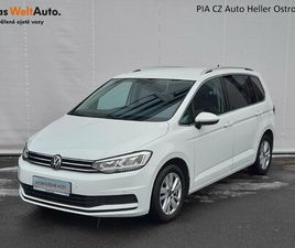 VOLKSWAGEN TOURAN 1.5 TSI 110KW