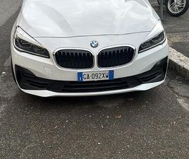 BMW 216 BUSINESS ACTIVE