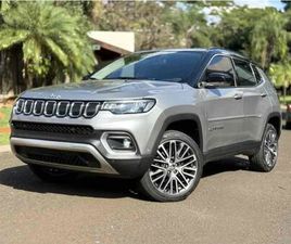 JEEP COMPASS TD 350 80 ANOS 2.0 4X4 DIE. AUT